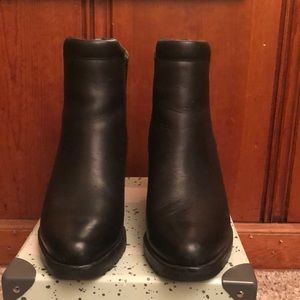 Sorel Wedge Ankle Boot